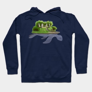 Turtle island Hoodie